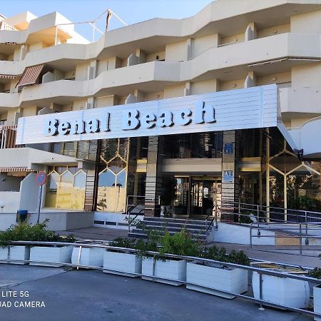 Benalsuite Estudio, Piscina Y Playa En Benalbeach, Benalmádena Eksteriør billede