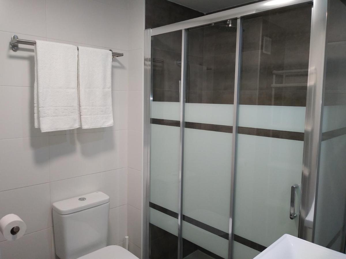 Benalsuite Estudio, Piscina Y Playa En Benalbeach, Benalmádena Eksteriør billede