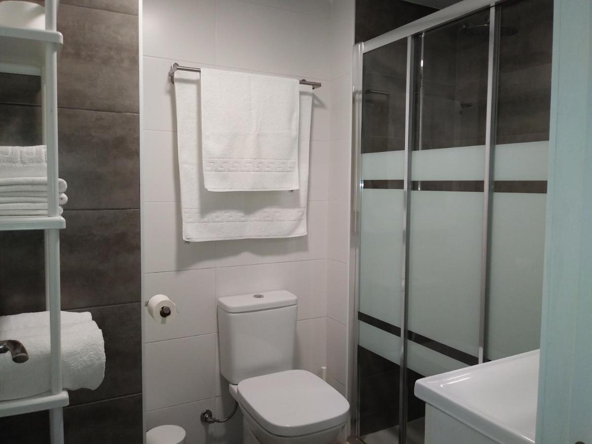 Benalsuite Estudio, Piscina Y Playa En Benalbeach, Benalmádena Eksteriør billede