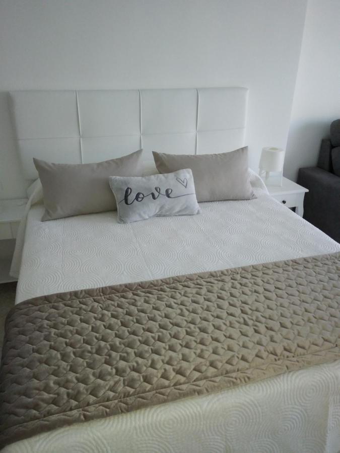 Benalsuite Estudio, Piscina Y Playa En Benalbeach, Benalmádena Eksteriør billede