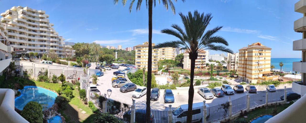 Benalsuite Estudio, Piscina Y Playa En Benalbeach, Benalmádena Eksteriør billede