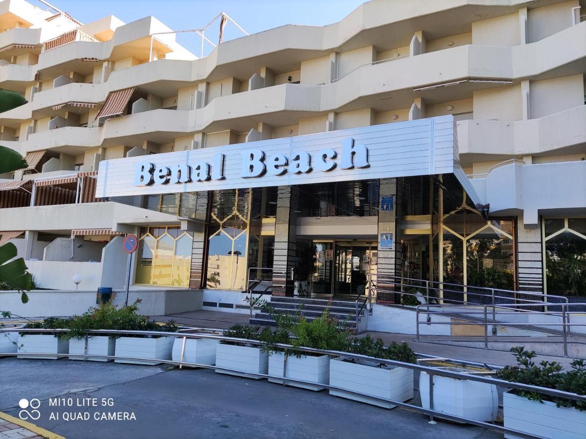 Benalsuite Estudio, Piscina Y Playa En Benalbeach, Benalmádena Eksteriør billede
